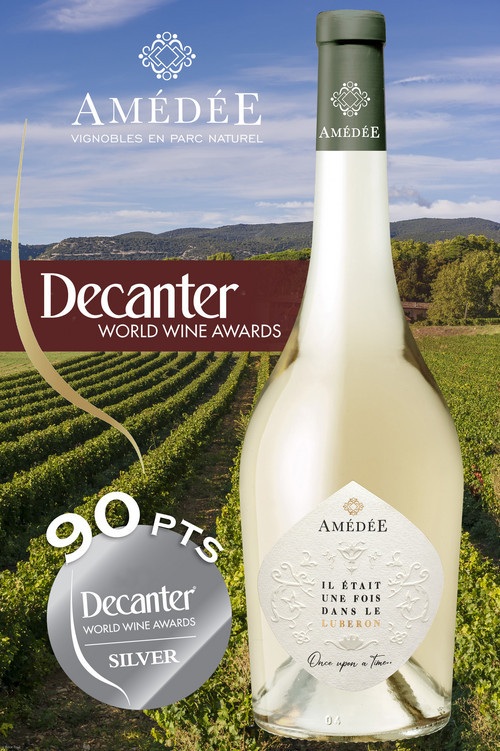 Concours Decanter 2024