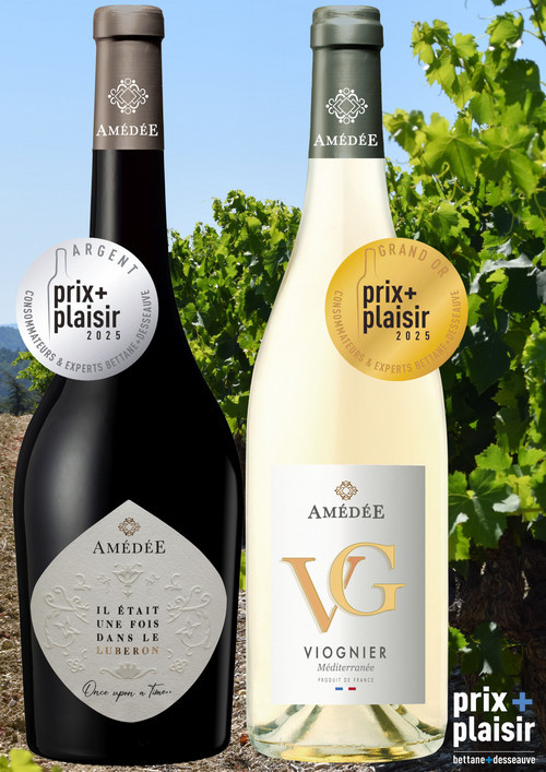 Concours Prix Plaisir Bettane + Desseauve 2025