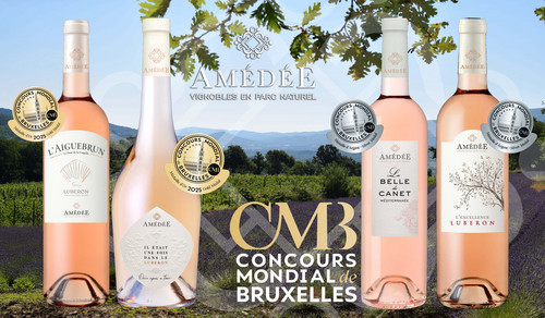 Concours Mondial de Bruxelles 2025