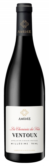 Ventoux Les Cheminées des Fées