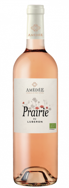 Prairie Luberon bio