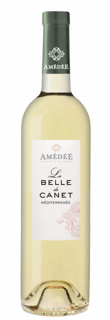 La Belle Canet blanc