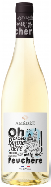 Oh Peuchère Blanc