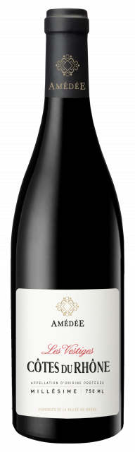 Côtes du Rhône Les Vestiges