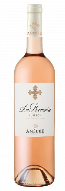 La Roveria Luberon Rosé