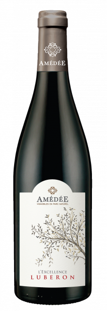 Excellence Luberon rouge