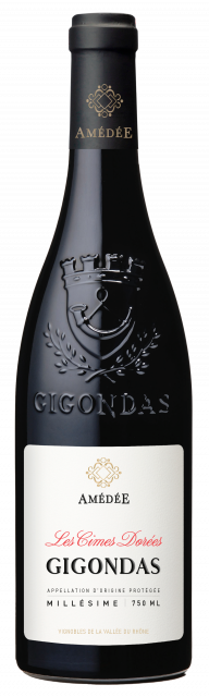 Gigondas Les Cimes Dorées